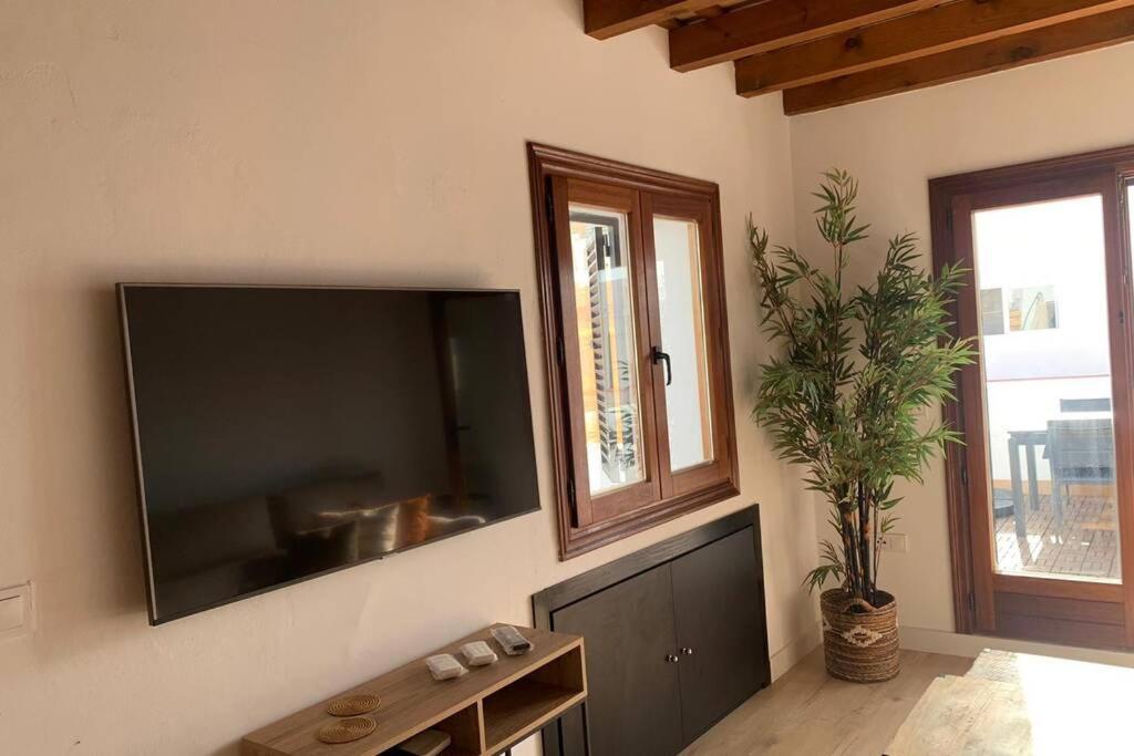 Appartement Hidden Gem Penthouse Populo Y Catedral à Cadix Extérieur photo
